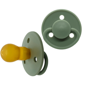 Round Pacifier (2 pcs)
