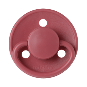 Mininor Round Pacifier