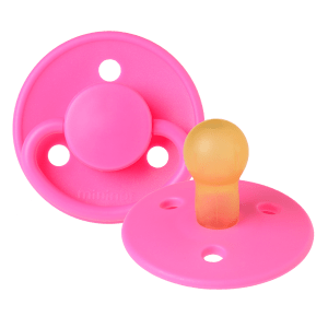 Mininor Round Pacifier