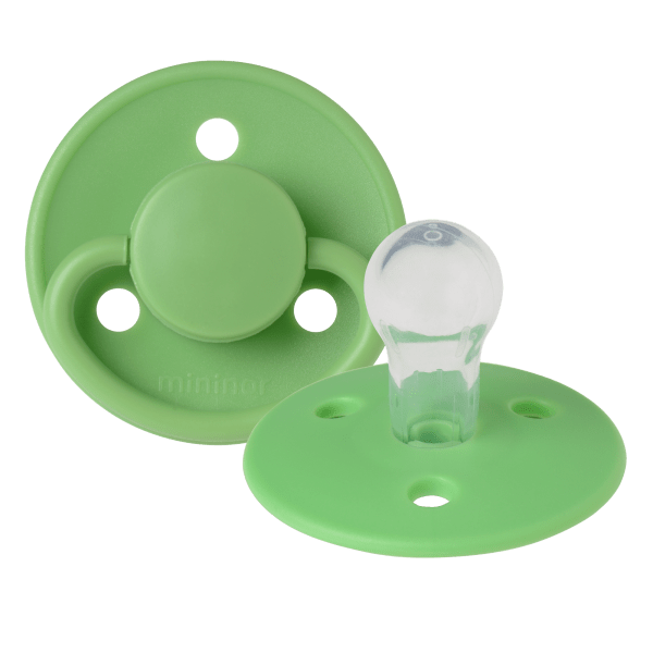 Mininor Round Pacifier