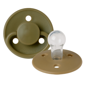 Mininor Round Pacifier
