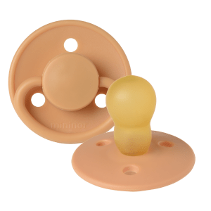 Mininor Round Pacifier