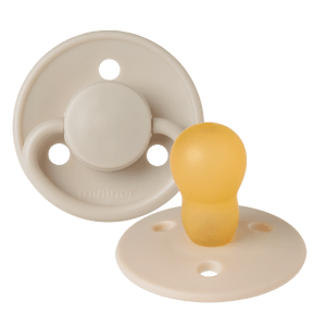 Mininor Round Pacifier