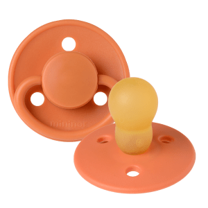Mininor Round Pacifier