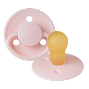 Mininor Round Pacifier