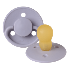 Mininor Round Pacifier