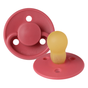Mininor Round Pacifier