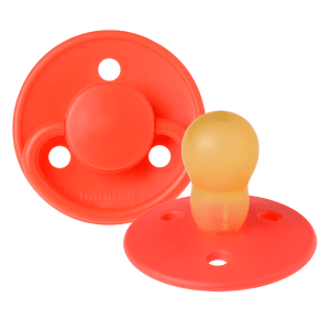 Mininor Round Pacifier