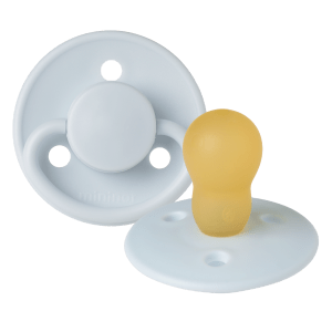 Mininor Round Pacifier