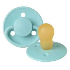 Mininor Round Pacifier
