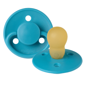 Mininor Round Pacifier