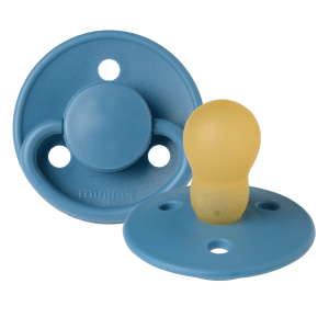 Mininor Round Pacifier