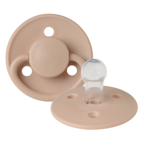 Mininor Round Pacifier