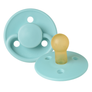 Mininor Round Pacifier