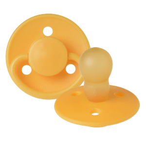 Mininor Round Pacifier