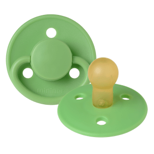 Mininor Round Pacifier