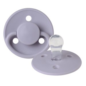 Mininor Round Pacifier