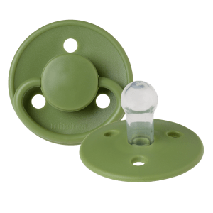 Mininor Round Pacifier