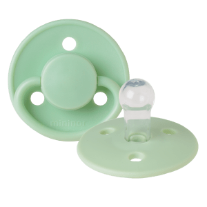 Mininor Round Pacifier