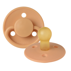 Mininor Round Pacifier