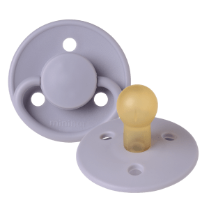 Mininor Round Pacifier