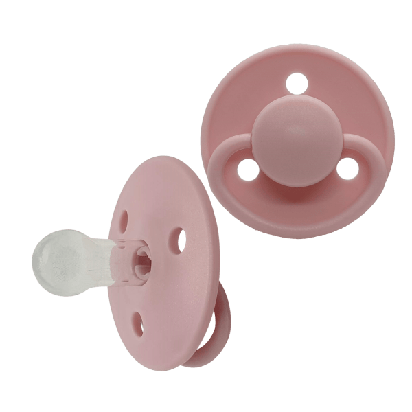 Round Pacifier (2 pcs)