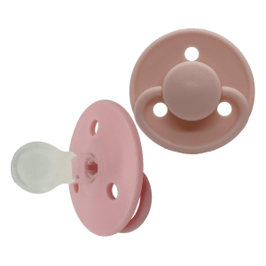 Round Pacifier (2 pcs)