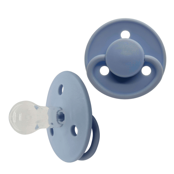 Round Pacifier (2 pcs)