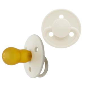 Round Pacifier (2 pcs)