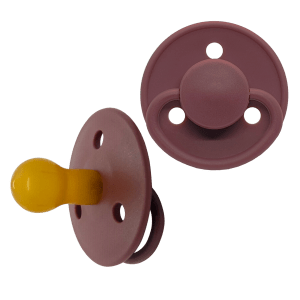 Round Pacifier (2 pcs)