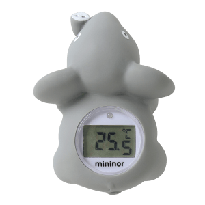 Mininor Bath Thermometer Elephant