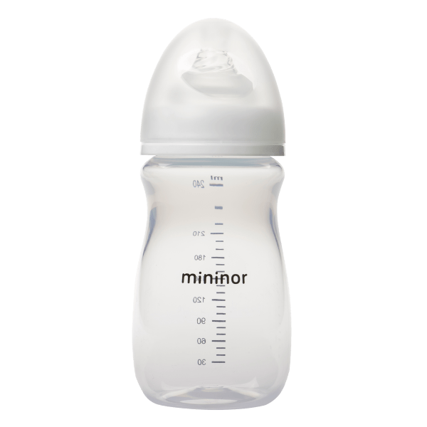 Feeding Bottle (PP) 240ml 0m
