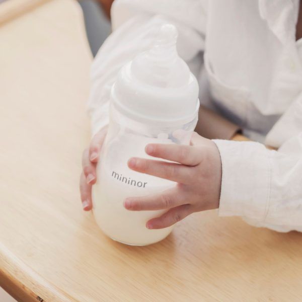 Feeding Bottle (PP) 240ml 0m - Imagen 2