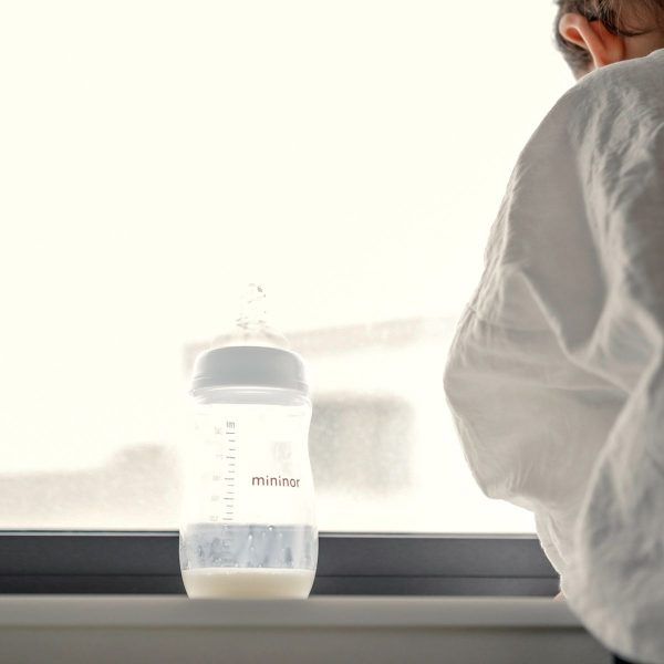 Feeding Bottle (PP) 240ml 0m - Imagen 4