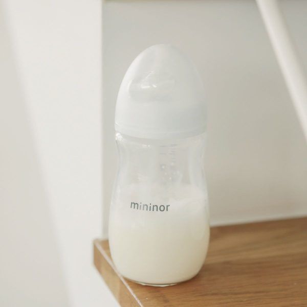 Feeding Bottle (PP) 240ml 0m - Imagen 6