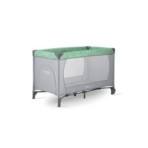 MoMi BELOVE travel crib verde
