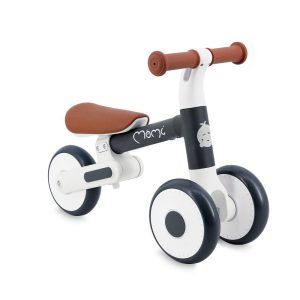 MoMi DEX Bicicleta Infantil gris