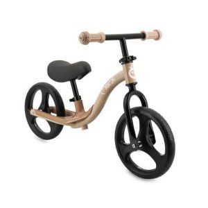 MoMi ISOKA Bicicleta infantil con LED beige