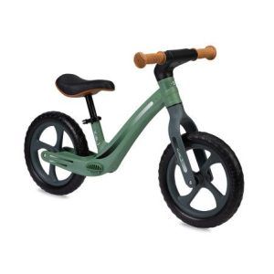 MoMi MIZO Bicicleta infantil khaki