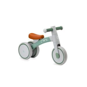 MoMi Tedi Bicicleta Infantil verde